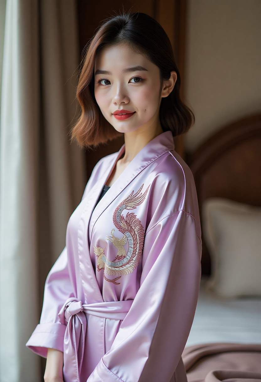 妈妈陪伴孩子学习视频