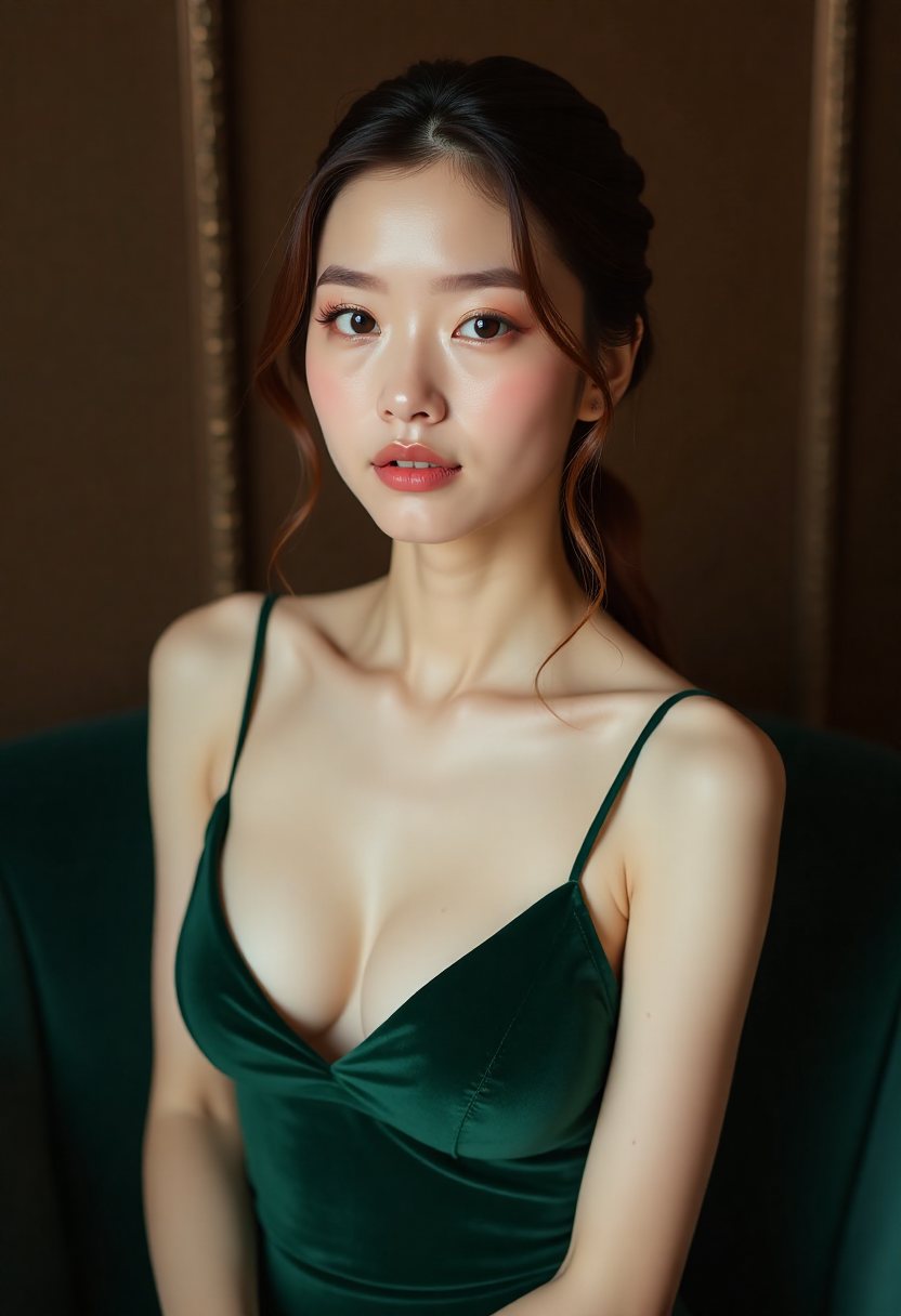 短剧结尾母子并肩散步封面